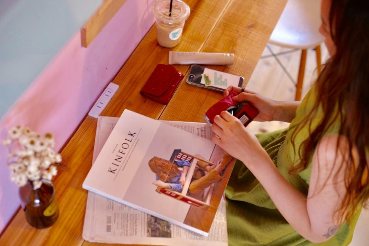 กรีนวูด โฮสเทล อิซุมิซาโนะ ภายนอก รูปภาพ